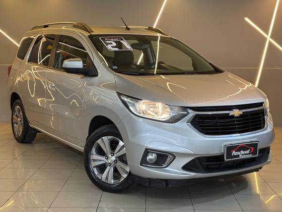 CHEVROLET SPIN 1.8 PREMIER 8V FLEX 4P MANUAL CHEVROLET SPIN 1.8 PREMIER 8V FLEX 4P MANUAL